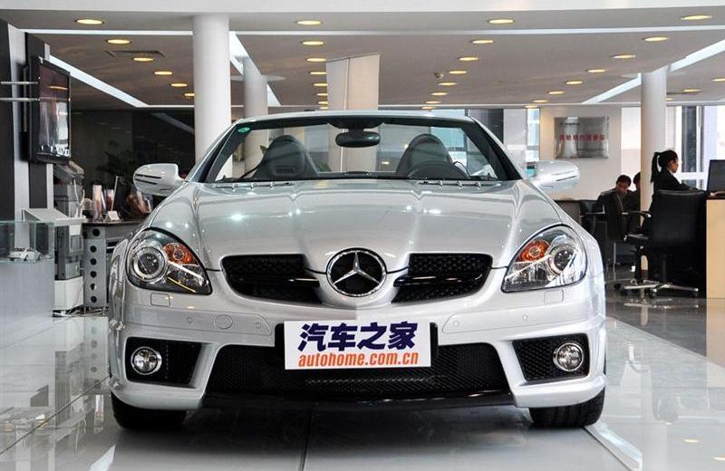 2010 SLK55 AMG