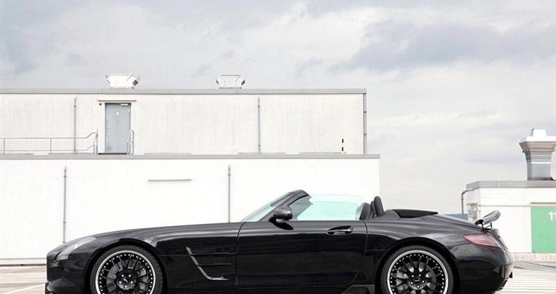 2011 SLS AMG