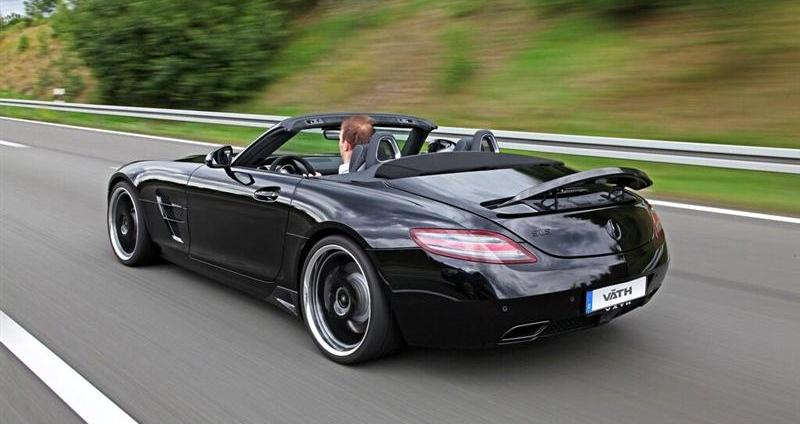 2011 SLS AMG