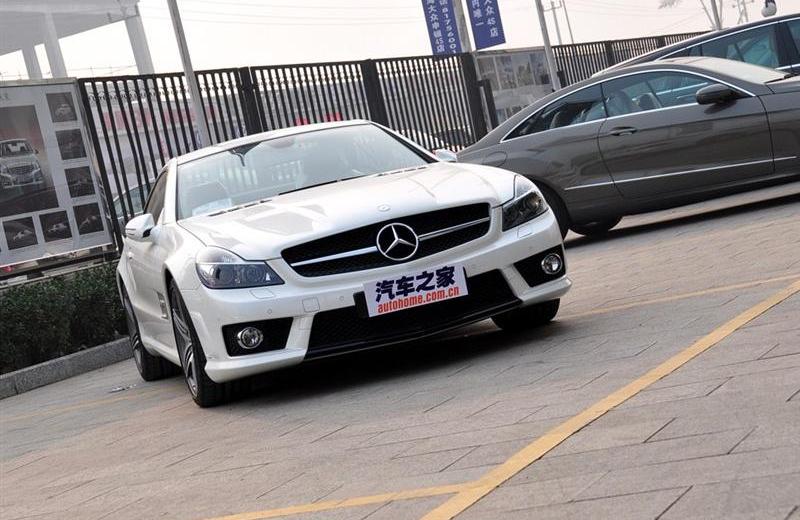 2009 SL63 AMG