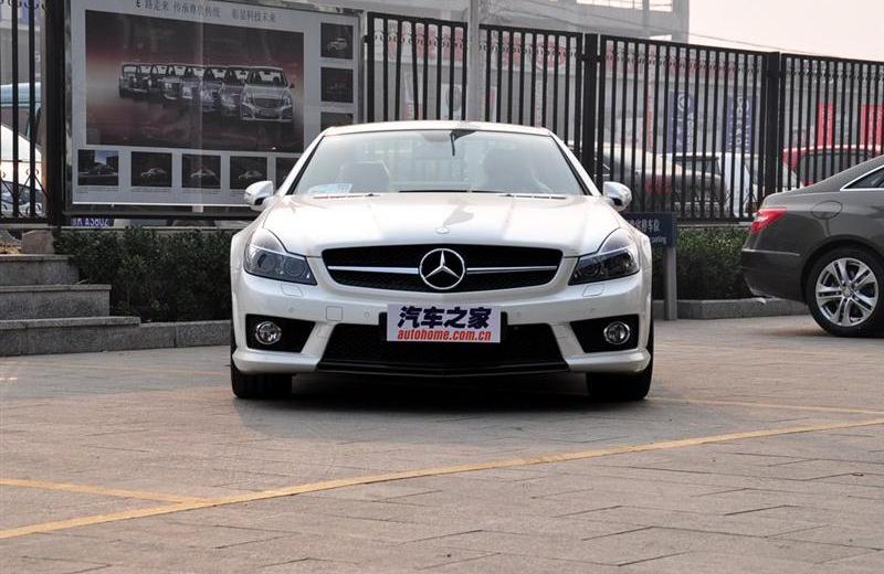 2009 SL63 AMG