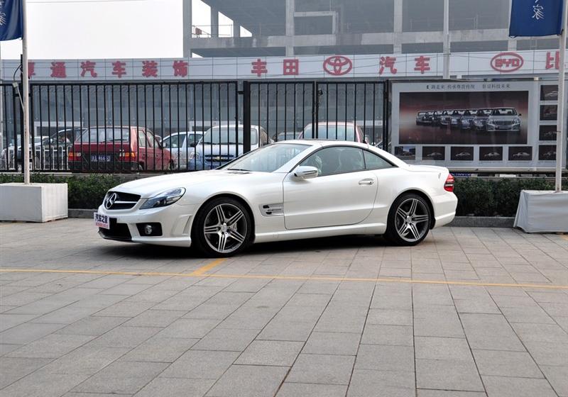 2009 SL63 AMG