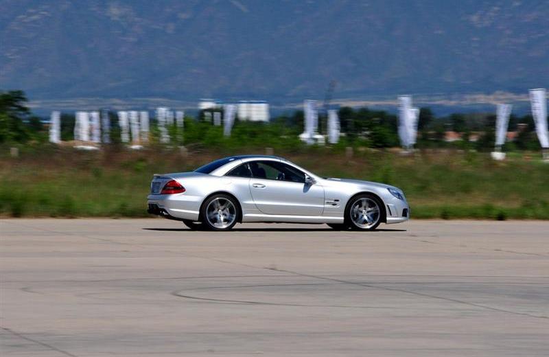 2009 SL63 AMG