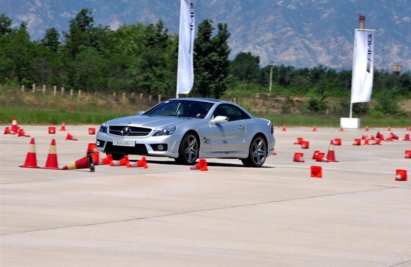 2009 SL63 AMG