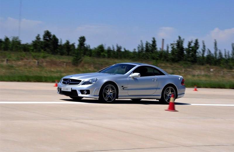 2009 SL63 AMG