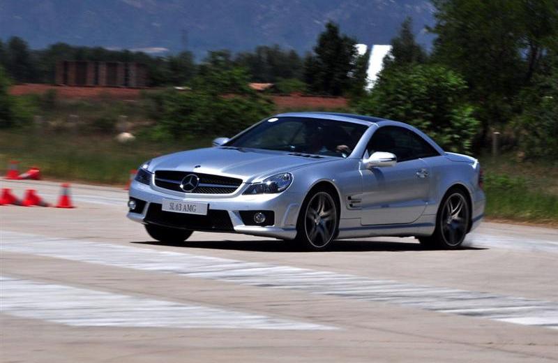 2009 SL63 AMG