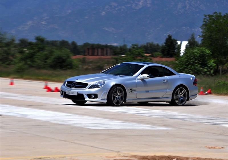 2009 SL63 AMG