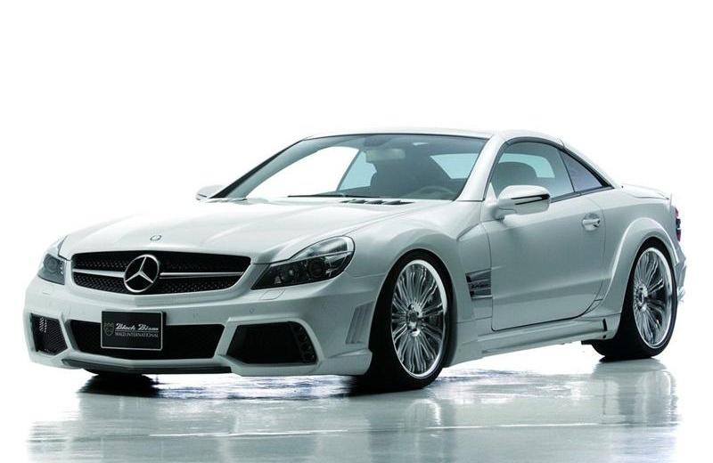 2009 SL63 AMG