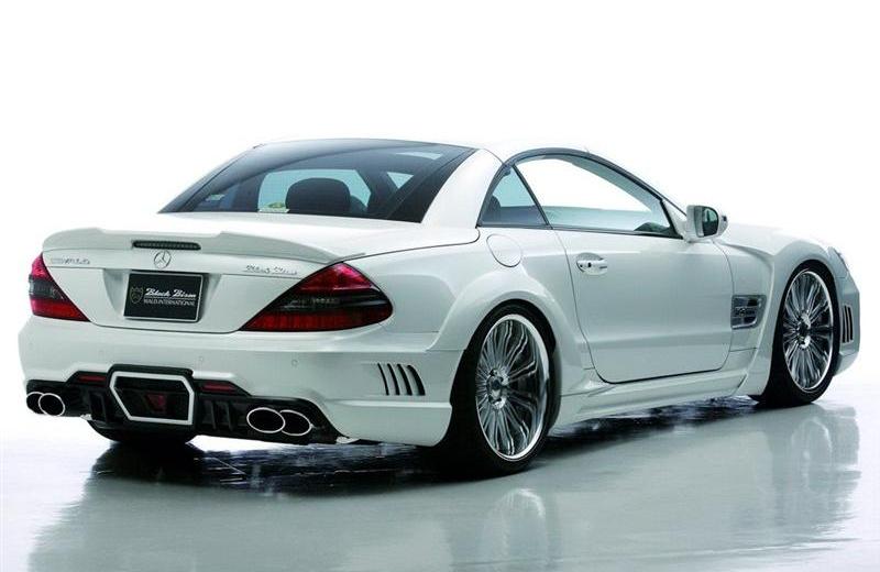 2009 SL63 AMG