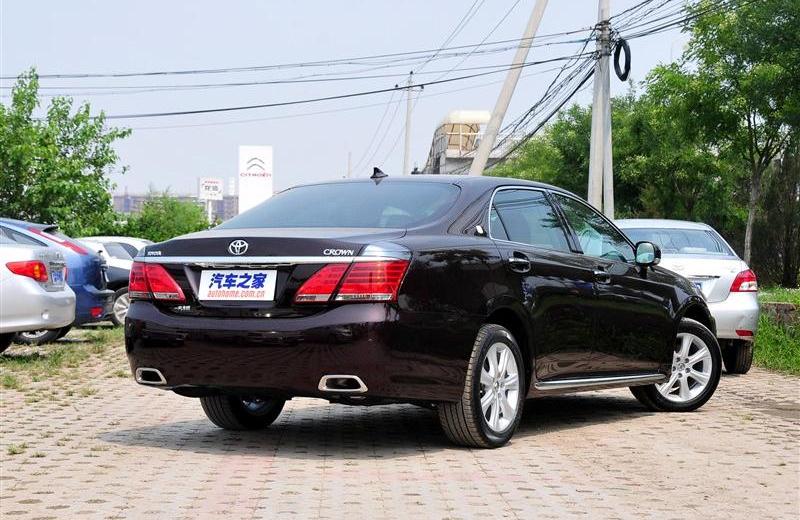 2012 V6 3.0 Royal Saloon VIP