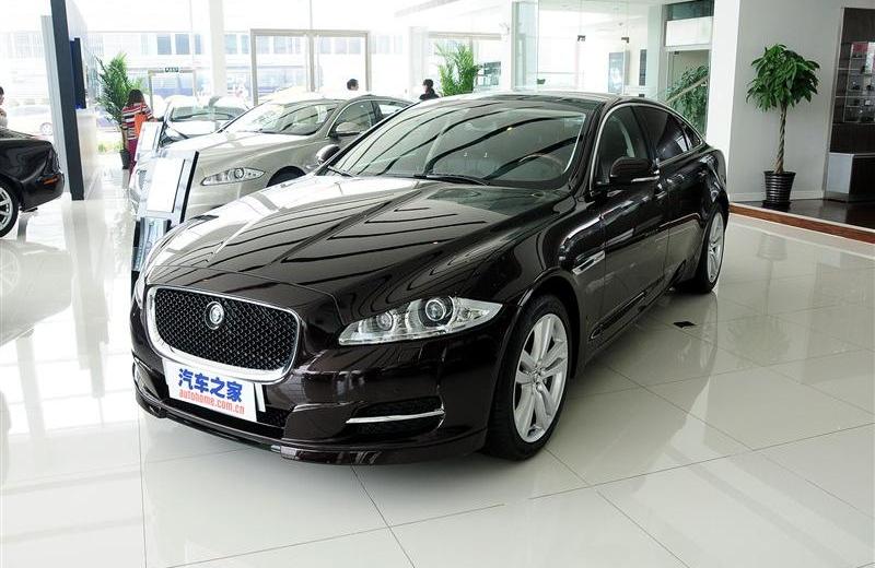 2012 XJL 3.0 ׶