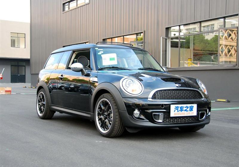 2012 1.6T COOPER S Fun