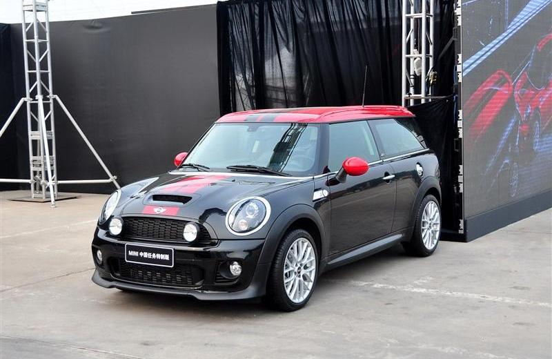 2012 1.6T COOPER S й