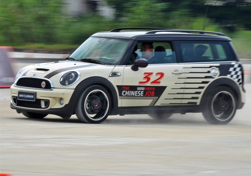 2012 1.6T COOPER S й