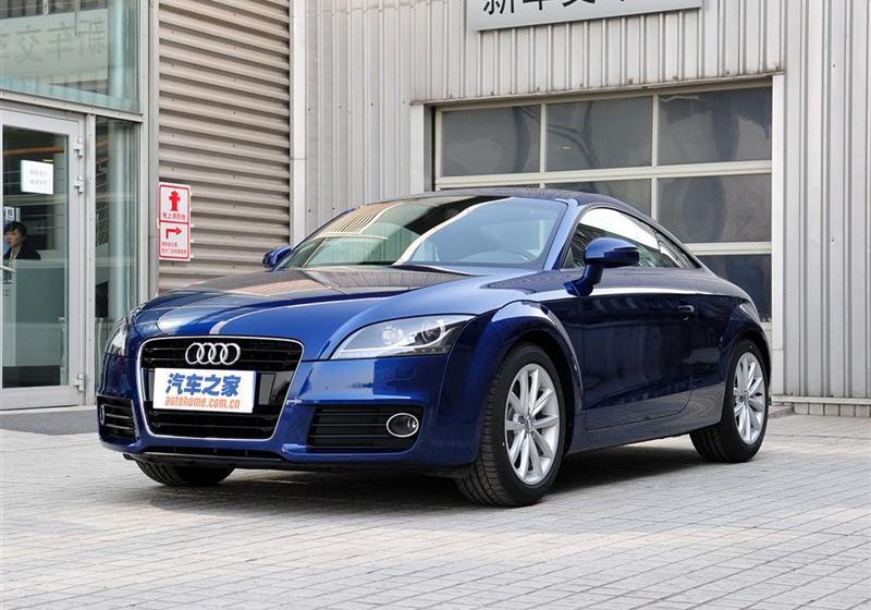 2013 TT Coupe 45 TFSI quattro