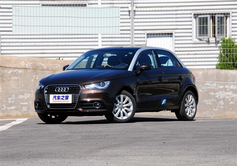 2013 30 TFSI Sportback Ego