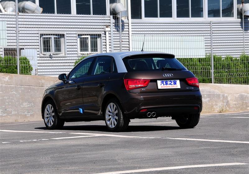 2013 30 TFSI Sportback Ego