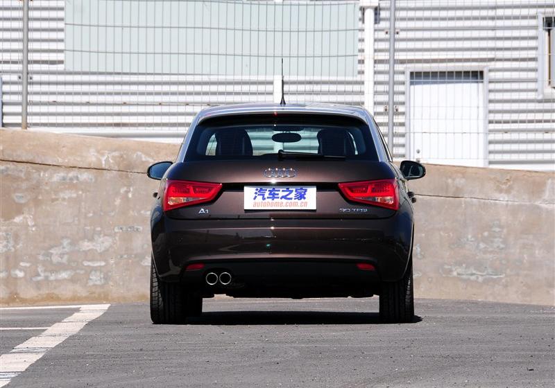 2013 30 TFSI Sportback Ego