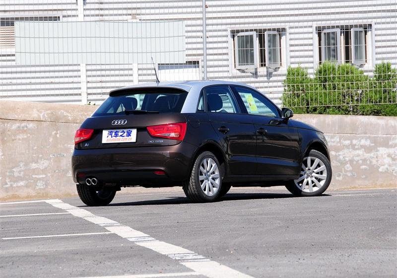 2013 30 TFSI Sportback Ego