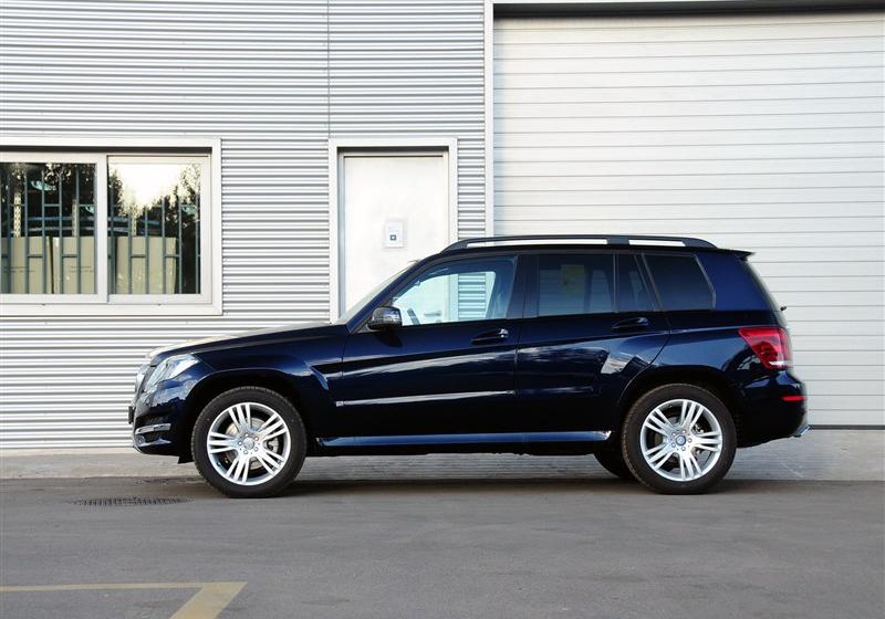 2013 GLK300 4MATIC 