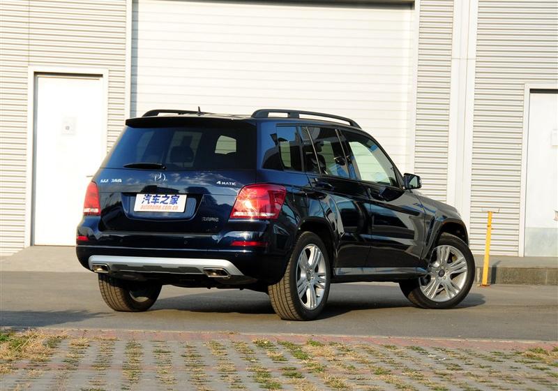 2013 GLK300 4MATIC 