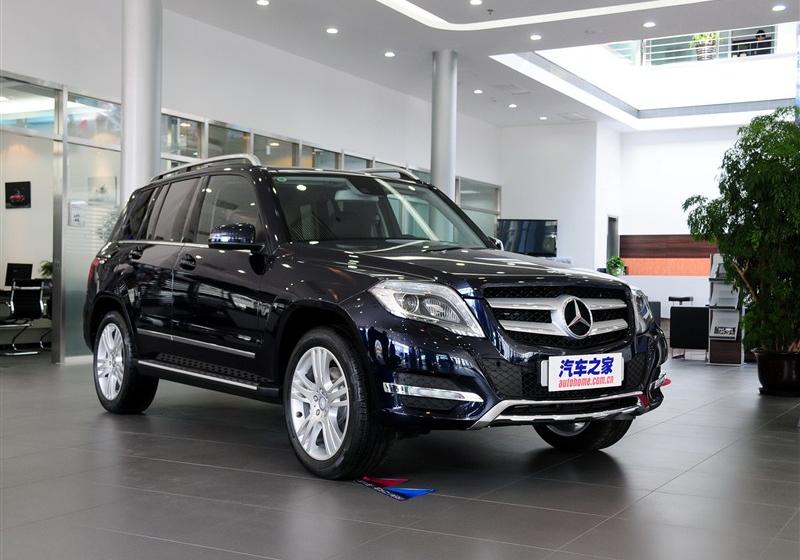 2013 GLK300 4MATIC ʱ