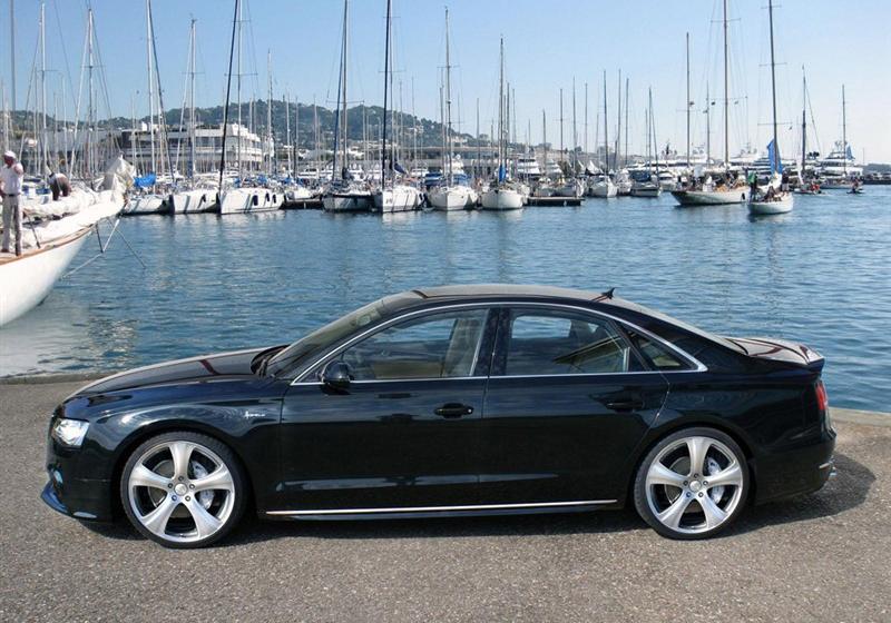 2013 S8 4.0TFSI quattro