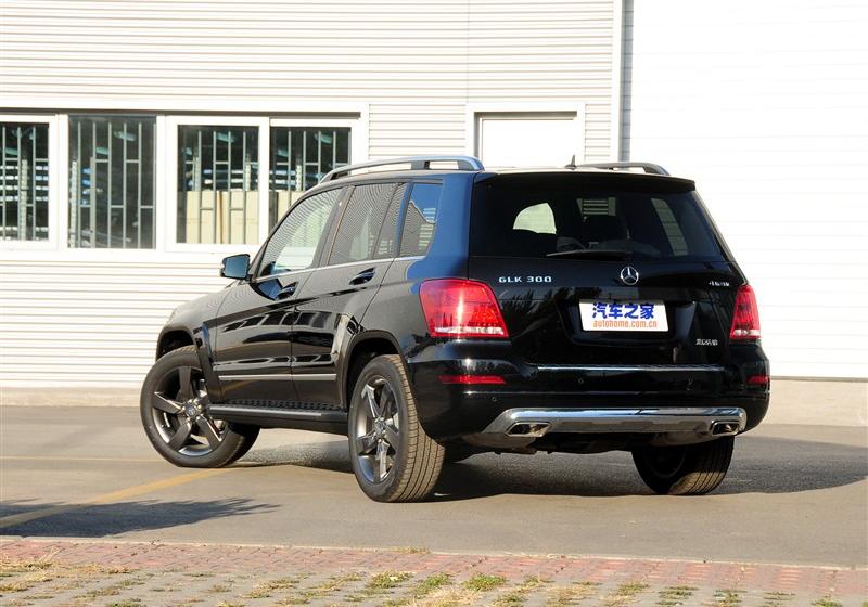 2013 GLK300 4MATIC 