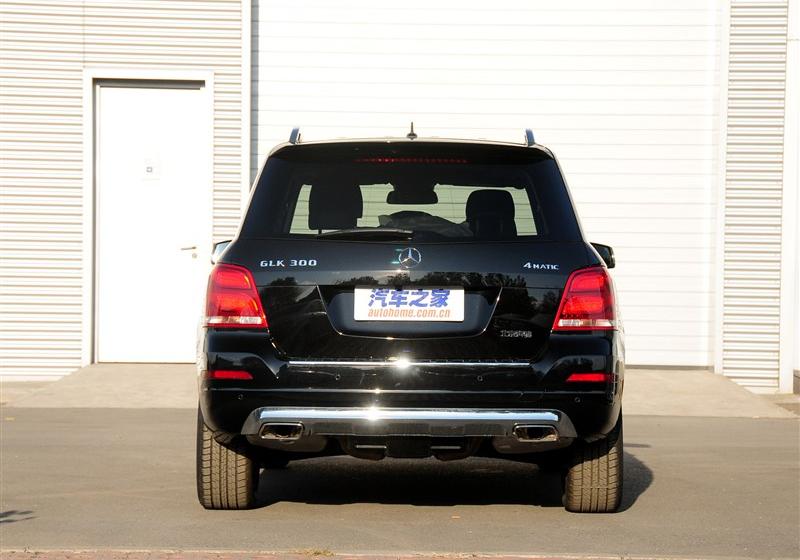 2013 GLK300 4MATIC 