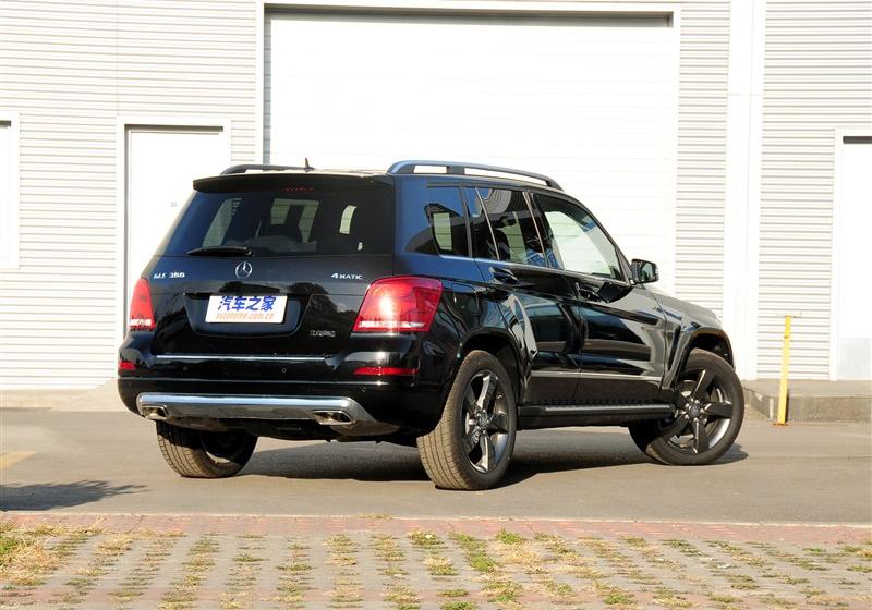 2013 GLK300 4MATIC 