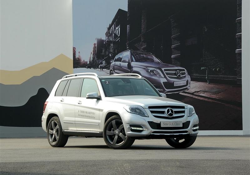 2013 GLK300 4MATIC 