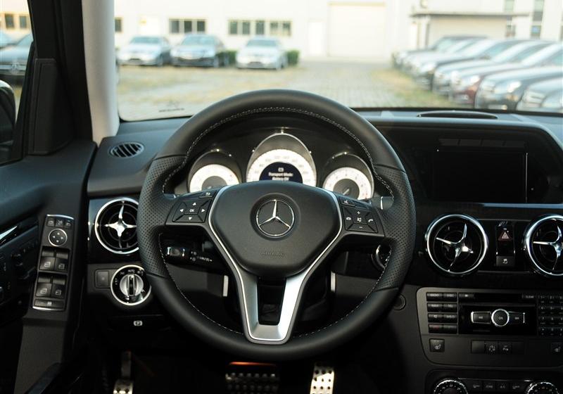 2013 GLK300 4MATIC 