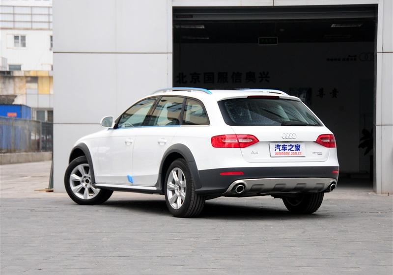 2013 40 TFSI allroad quattro 