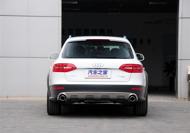 2013 40 TFSI allroad quattro 