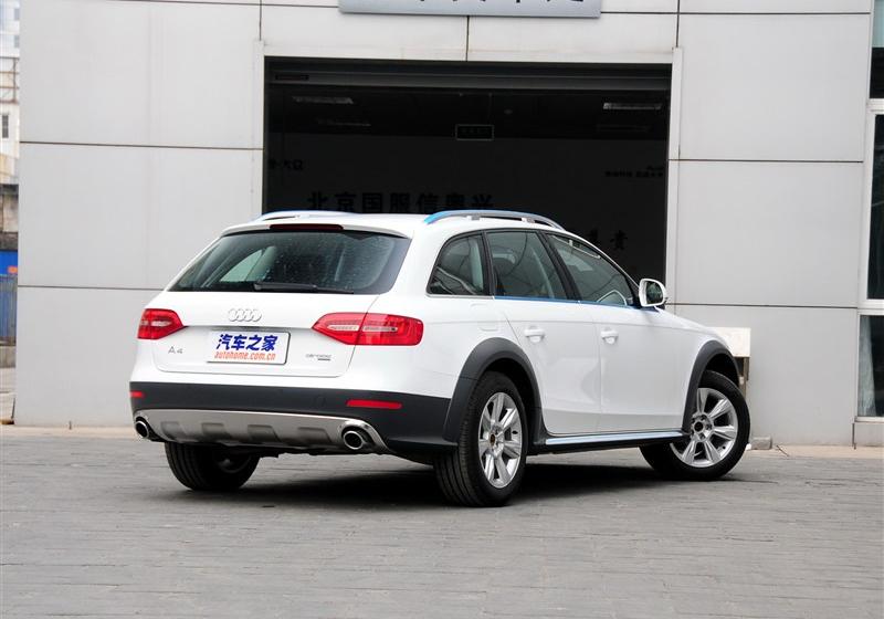 2013 40 TFSI allroad quattro 