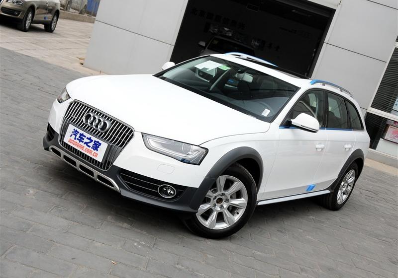 2013 40 TFSI allroad quattro 