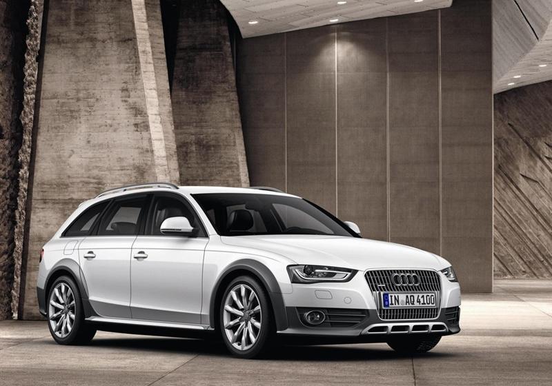 2013 40 TFSI allroad quattro 