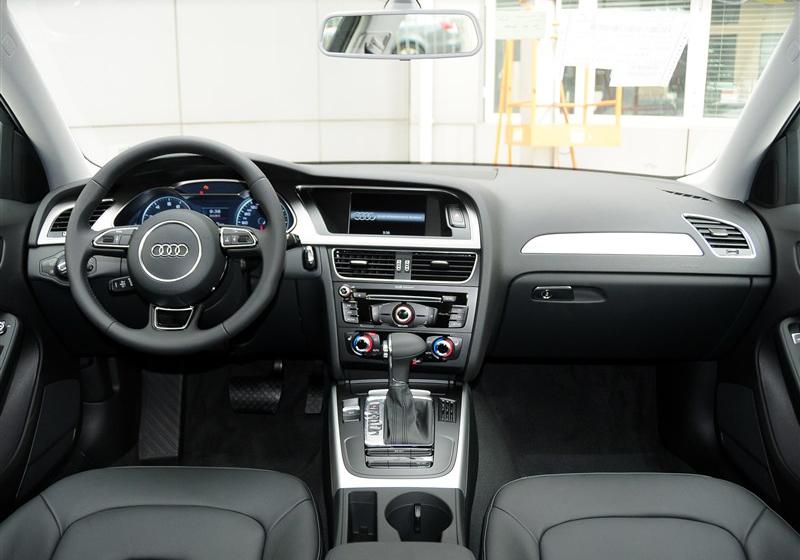 2013 40 TFSI allroad quattro 