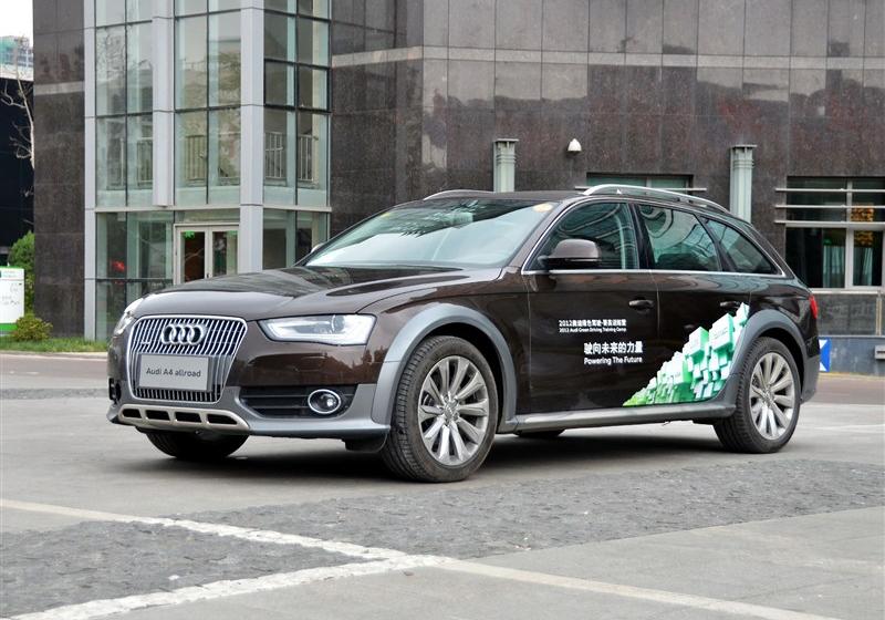 2013 40 TFSI allroad quattro 