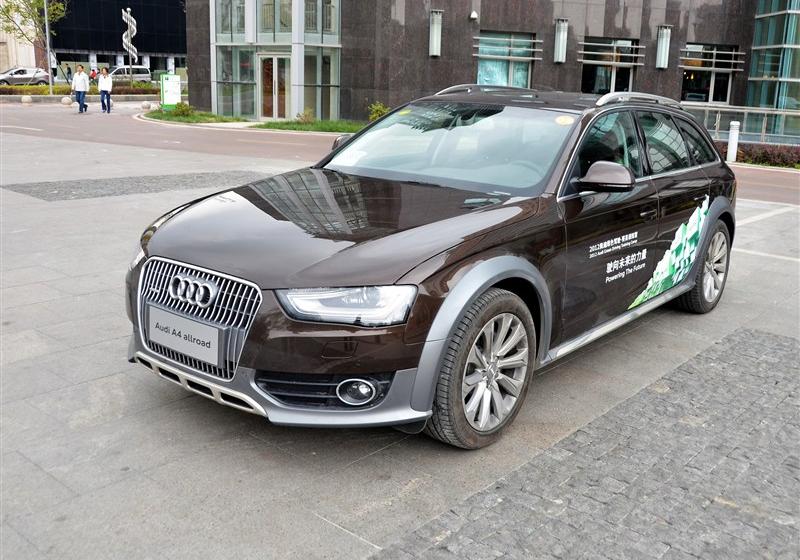 2013 40 TFSI allroad quattro 