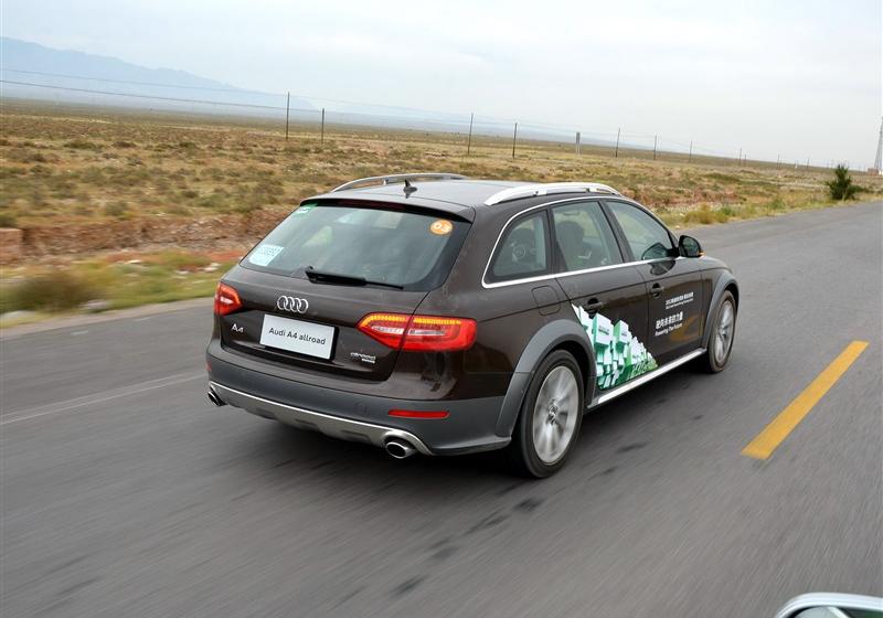 2013 40 TFSI allroad quattro 