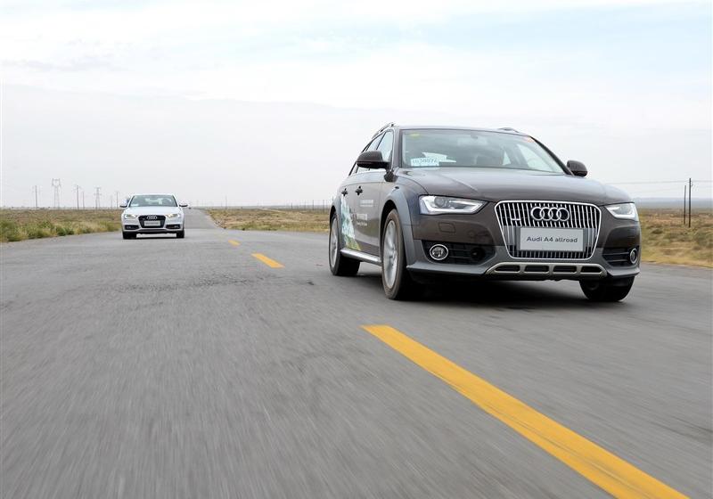 2013 40 TFSI allroad quattro 