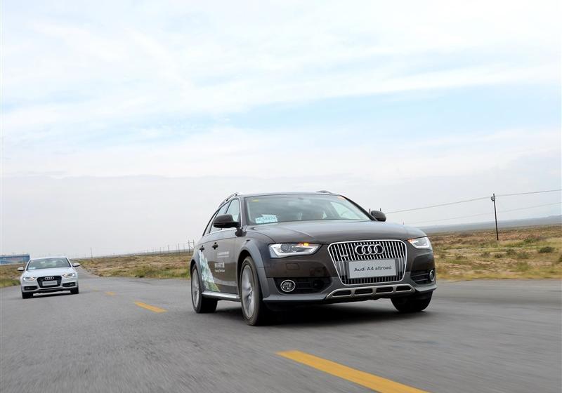 2013 40 TFSI allroad quattro 