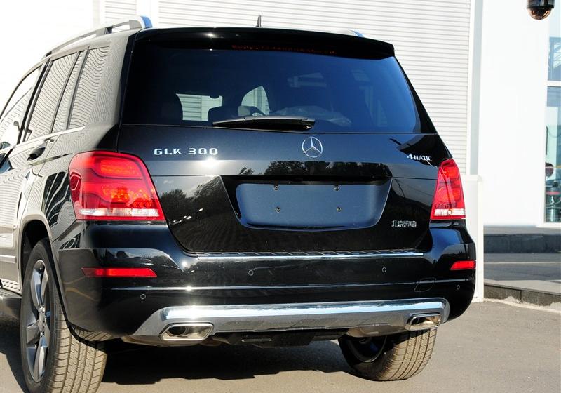 2013 GLK300 4MATIC 