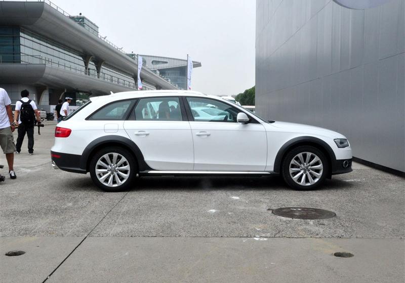 2013 40 TFSI allroad quattro 