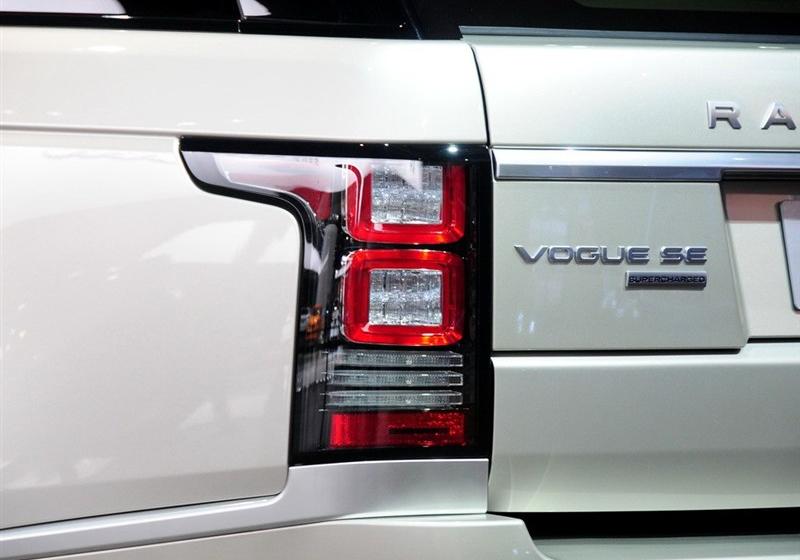 2013 5.0 V8 SC Vogue SE