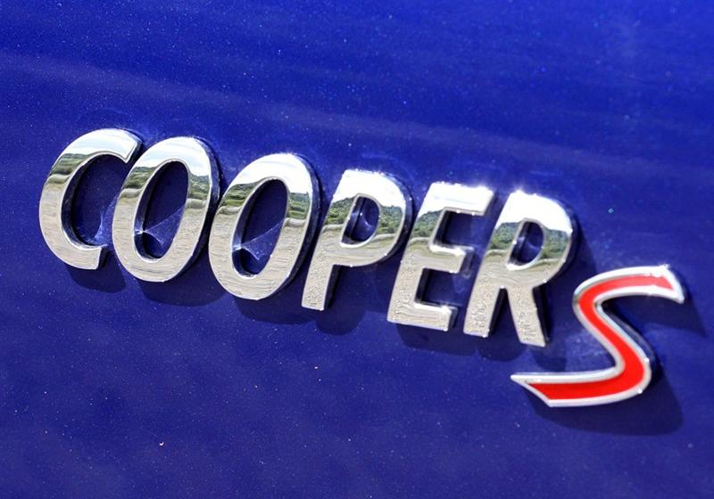 2013 1.6T COOPER S ALL 4