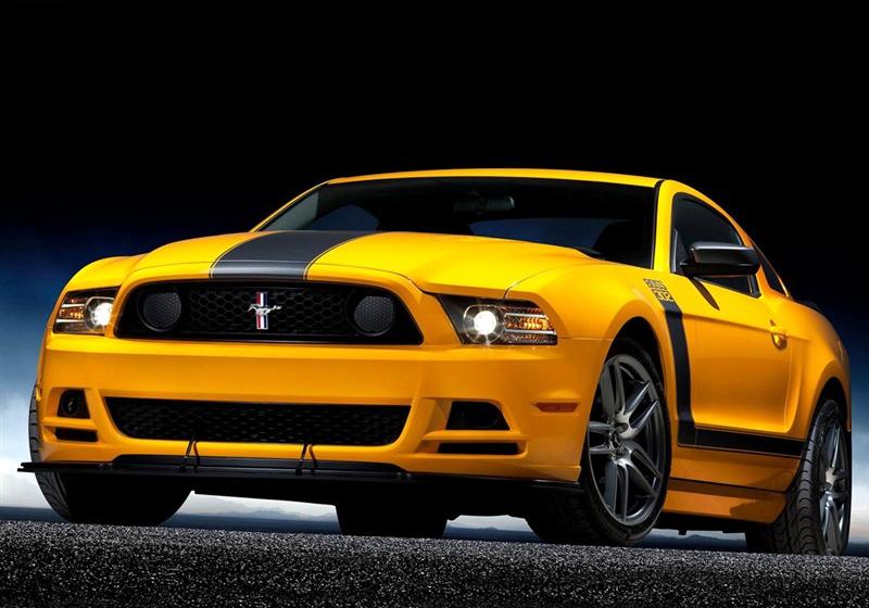 2013 Boss 302