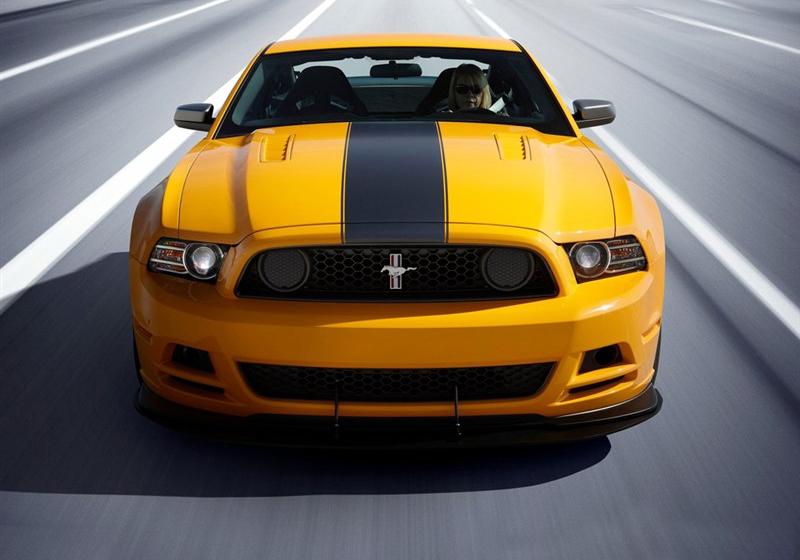 2013 Boss 302