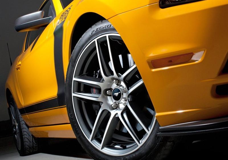 2013 Boss 302